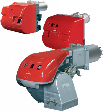 Модуляционная газовая горелка ExEco RS 34-250/M